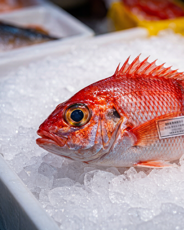 Crown Squirrelfish