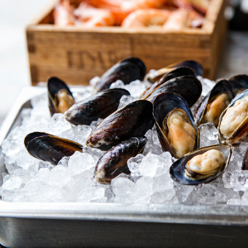 Mussels