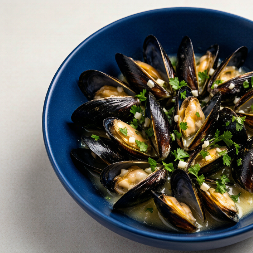 Mussels